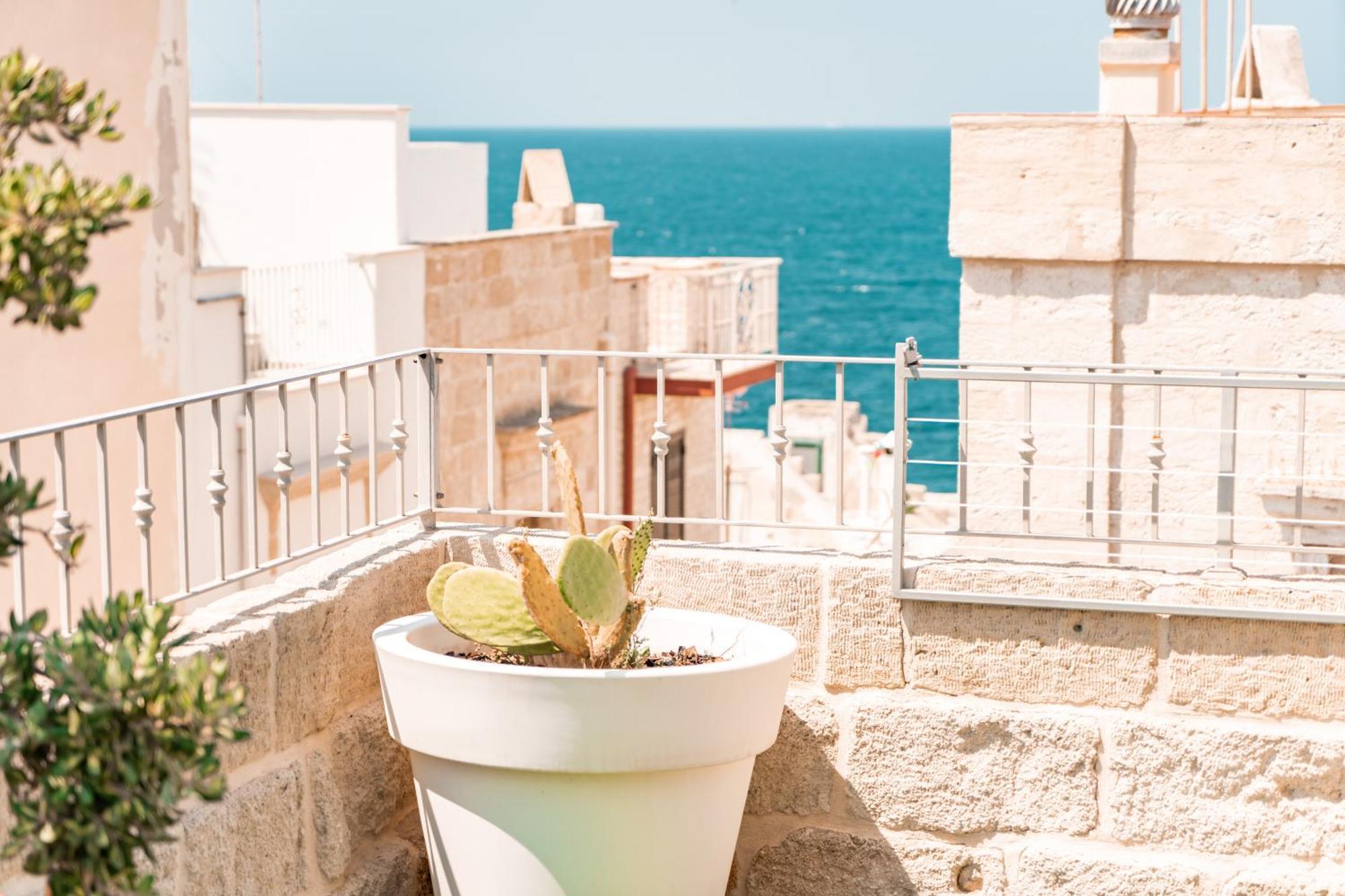 Karen House B&B Polignano a Mare Bagian luar foto