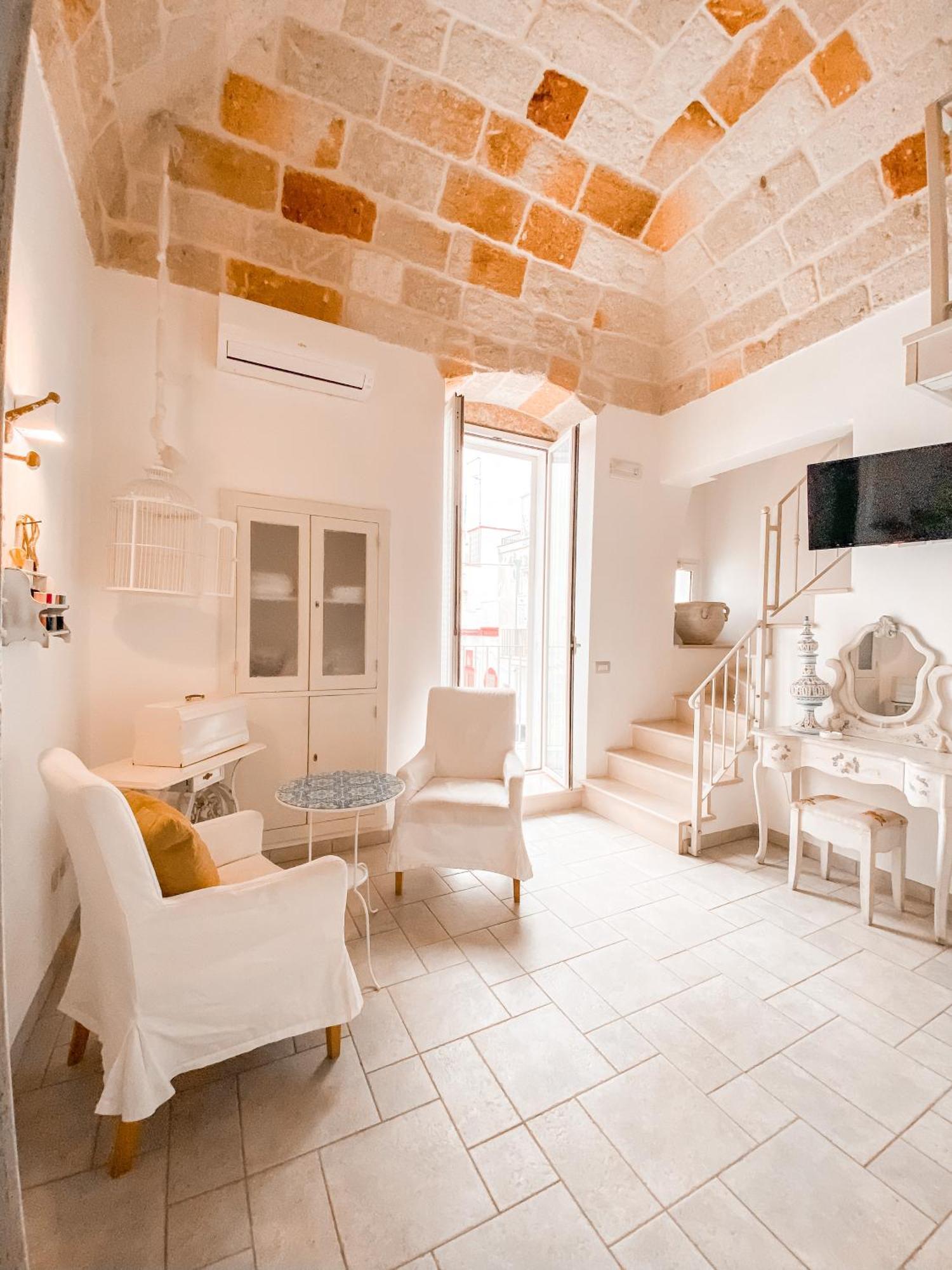 Karen House B&B Polignano a Mare Bagian luar foto