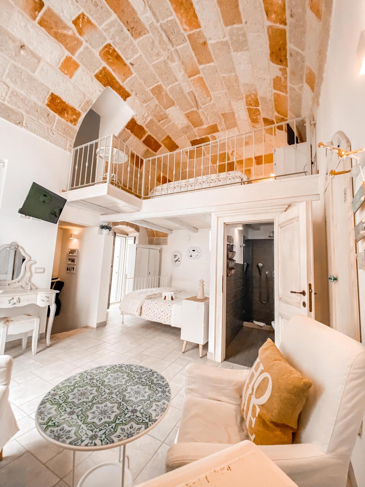 Karen House B&B Polignano a Mare Bagian luar foto