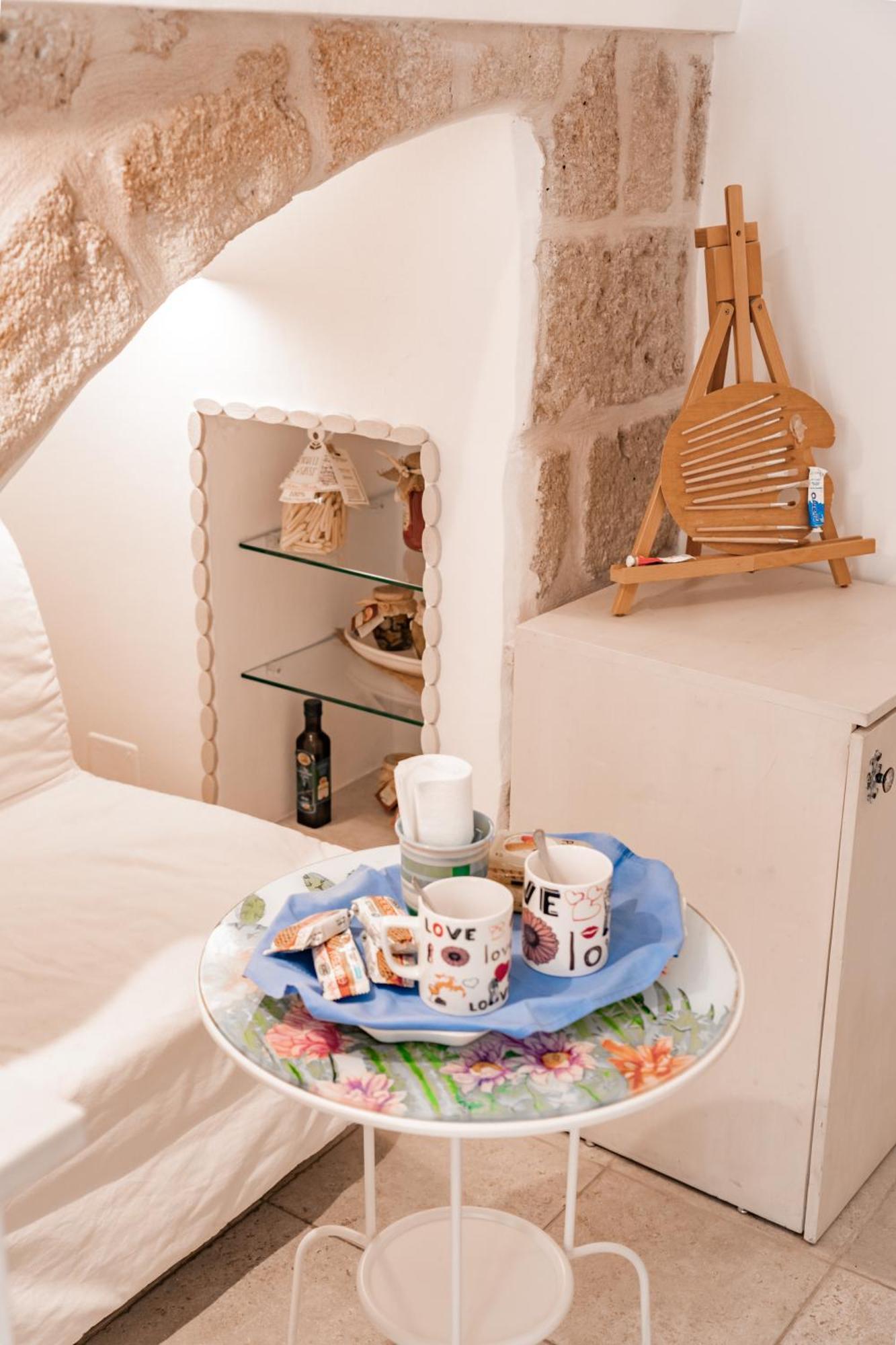 Karen House B&B Polignano a Mare Bagian luar foto